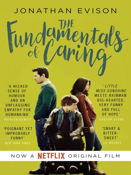Title details for The Fundamentals of Caring by Jonathan Evison - Available